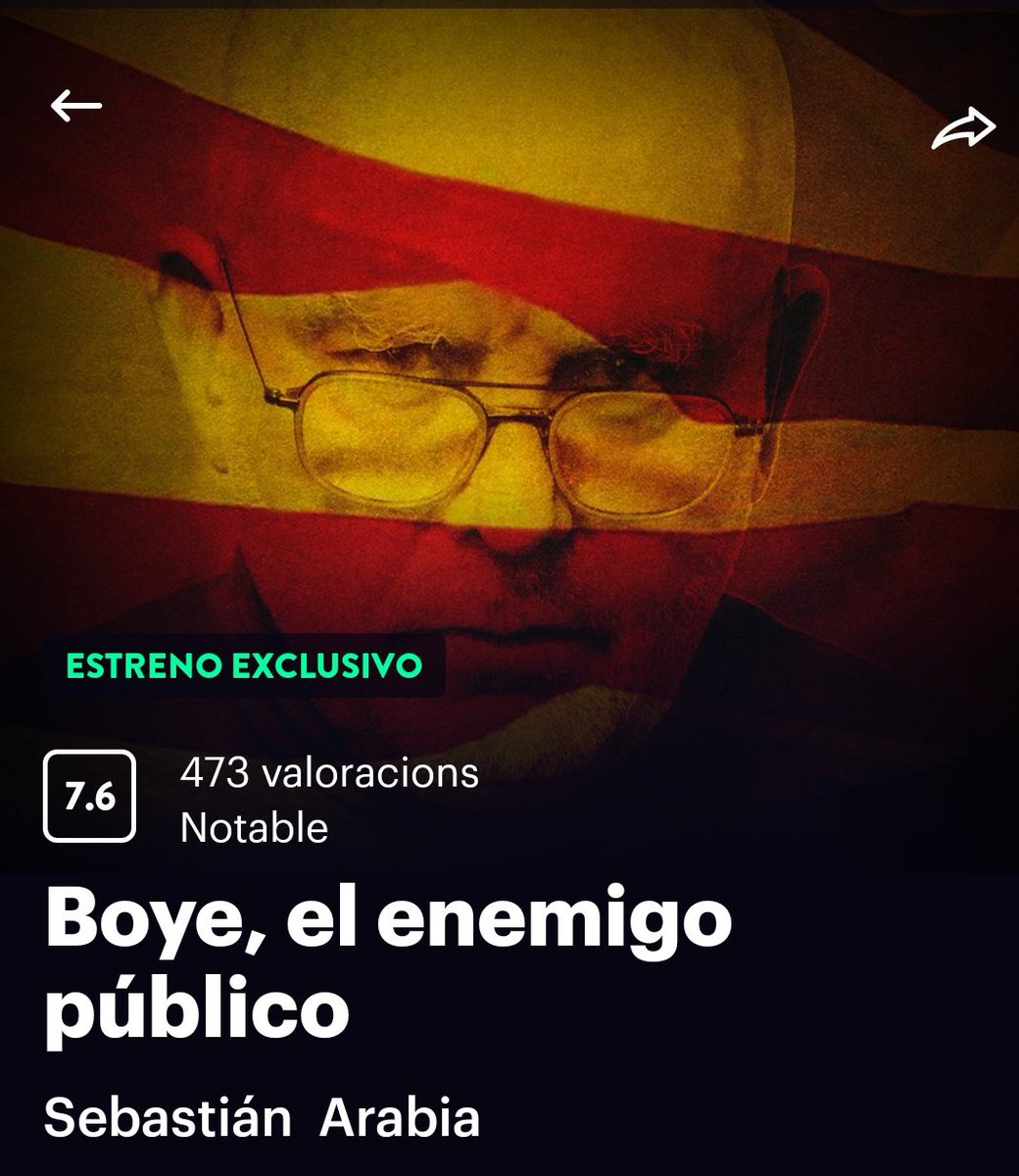 Demà comença el judici a <a href="/boye_g/">Gonzalo Boye</a>, i tots els periodistes i analistes que en facin notícies o el comentin a les tertúlies tenen el deure d'haver vist aquest documental. Per no desinformar els altres, primer cal informar-se.