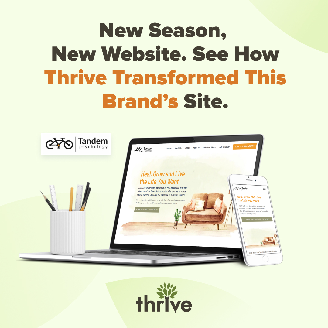 Thrive Agency tweet media