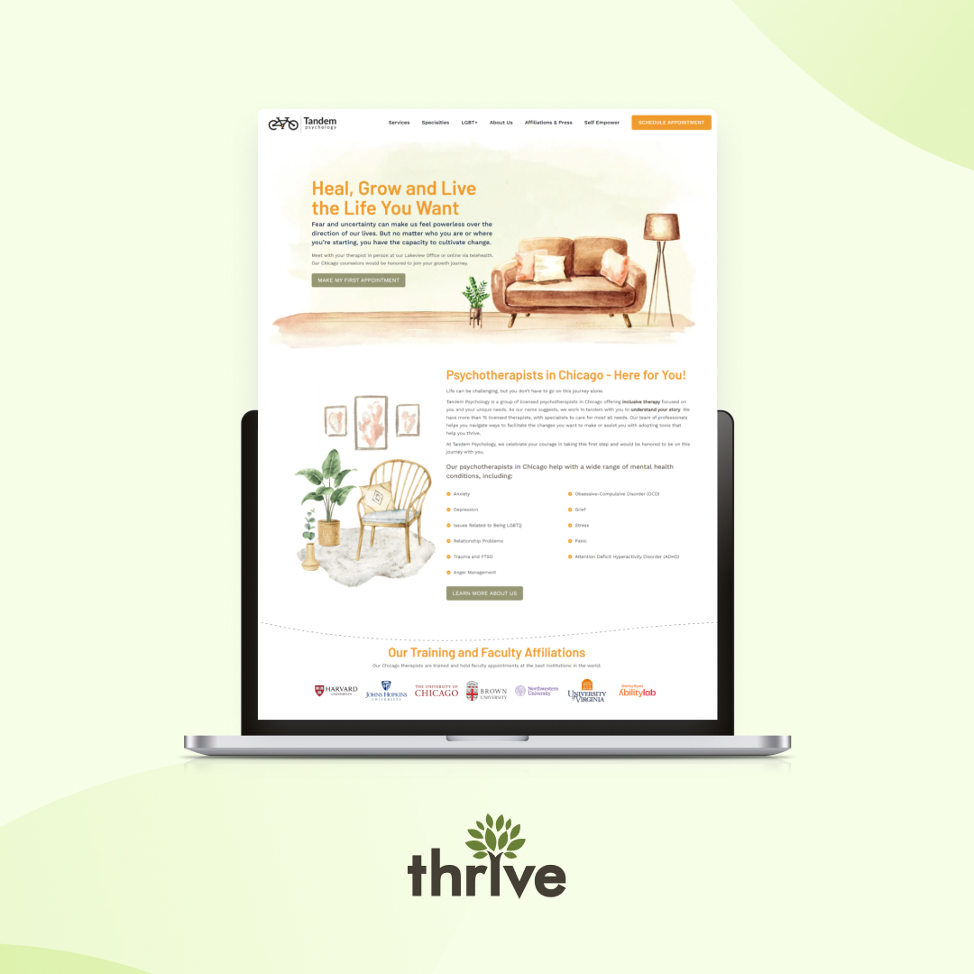 Thrive Agency tweet media
