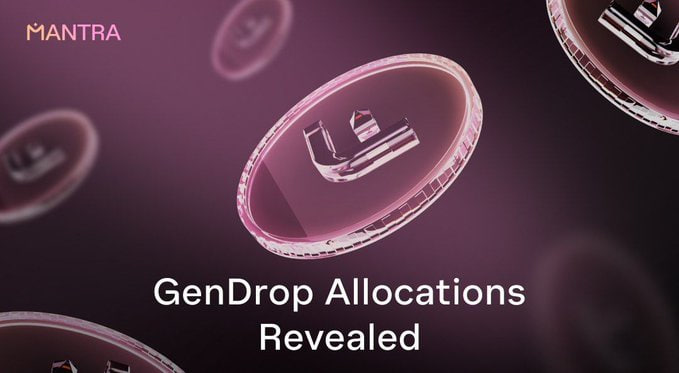 emmiig_'s tweet photo. 🔥 $OM token is now live!
➡️ Dive into DeFi with the Checker platform.
🔗 Start here: https://t.co/lEUm5DZ44L
#OM #MANTRA #layerzero #blastup https://t.co/6q7C6Ksrqn