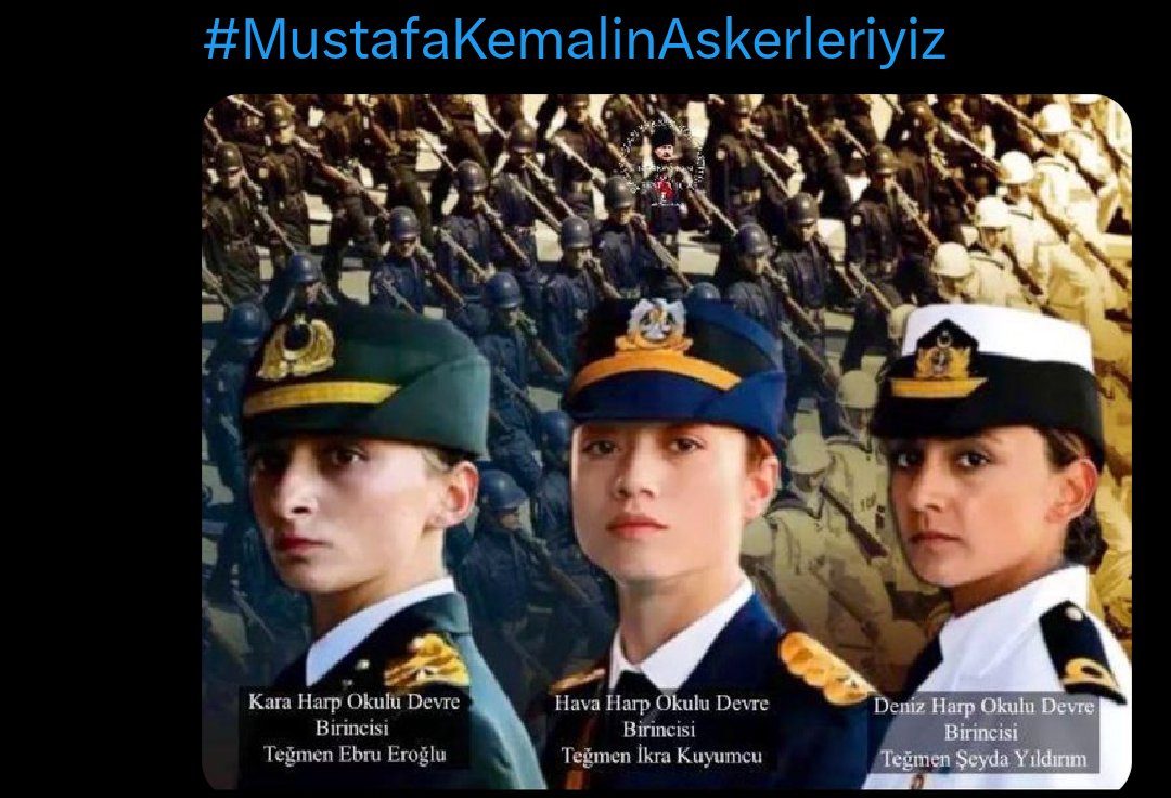 #Tegmenlerimizedokunmayın