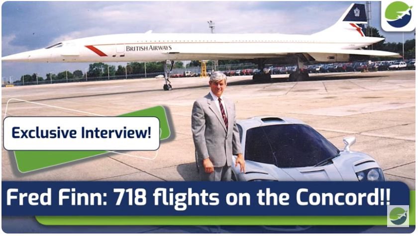 Quicket_app's tweet image. Oliver Gottstein from meilen-coach.de exclusive interview with @flyfinn1 the man who made aviation history! Talking also about his book “Sonic Boom”, his 718 times on board of the Concorde, co-founding seatmaps.com and much more! Enjoy!