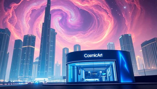 Cosmicartstore's tweet photo. An online store trying to establish its existence by serving its best to the customers in UAE. https://t.co/KBBdtP2DiB