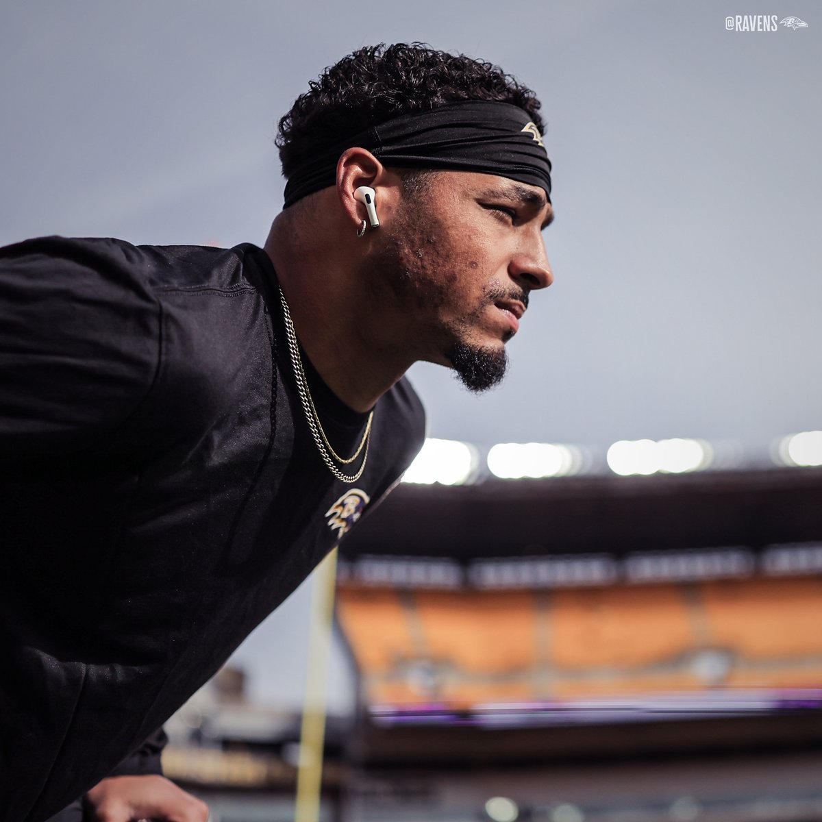 Baltimore Ravens (@ravens) on Twitter photo Game faces Game faces