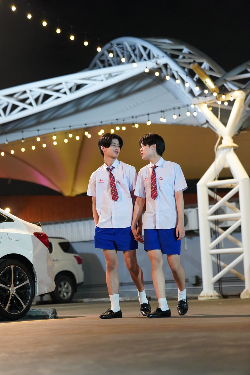 Lovesick2024's tweet photo. "ก็..ชอบแกไง รู้มั้ยยย"

 #Lovesick2024EP10 https://t.co/kM2nqUO0G4