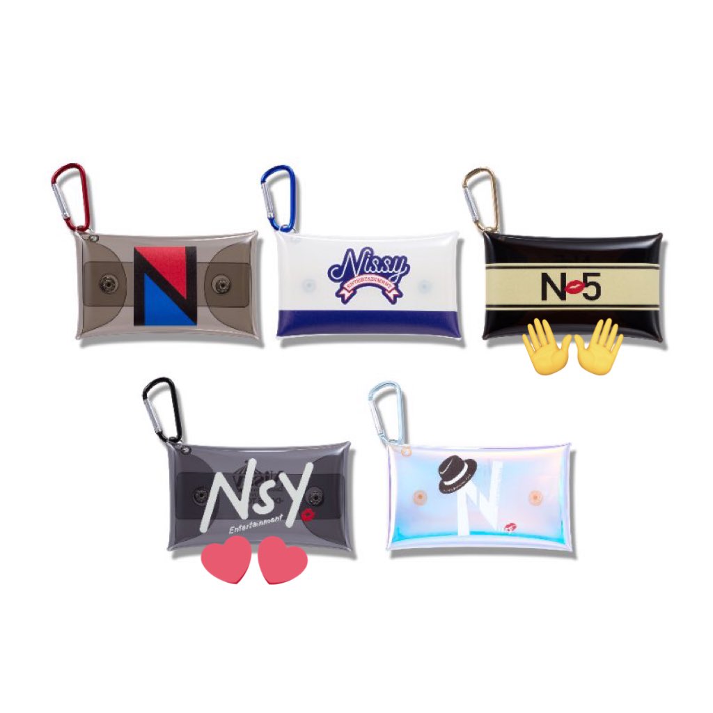 nnaru_24's tweet photo. Nissy グッズ 交換 マルチケース

求:💕
譲:👐

郵送または東京ドーム2daysにて
交換出来る方いましたらお願いします🙇‍♂️

#Nissy_Re10th #Nissy #Nissyグッズ https://t.co/A9YZurqxRg