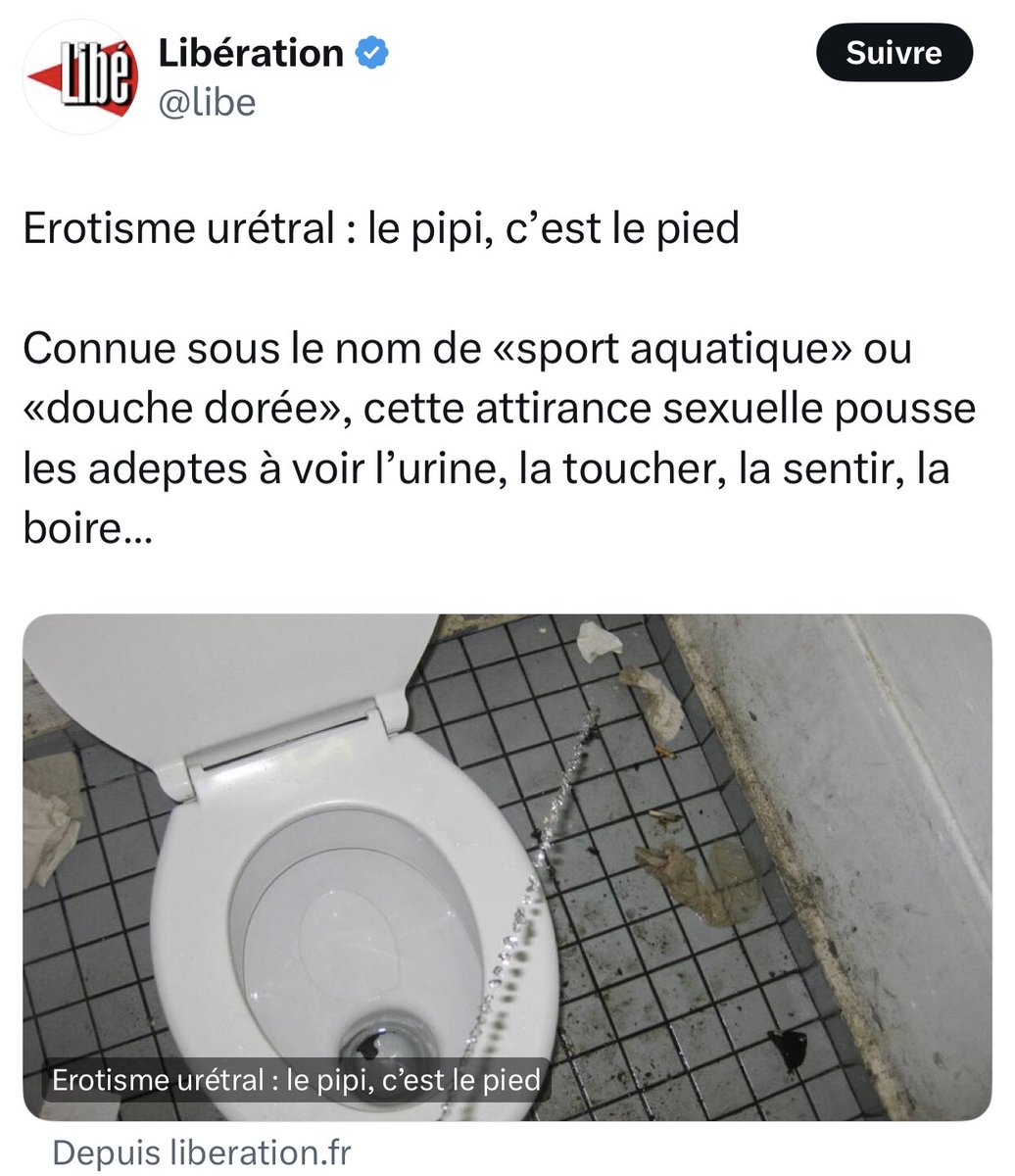 Chers amis je vous rappelle que vos impôts servent à financer ce genre de torchon.