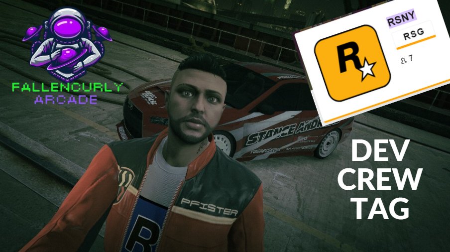 FallenCurly's tweet photo. the Most RARE Thing in GTA Online Crew Edition https://t.co/vASxuKg6FM via @YouTube https://t.co/QHoxKYu4c2