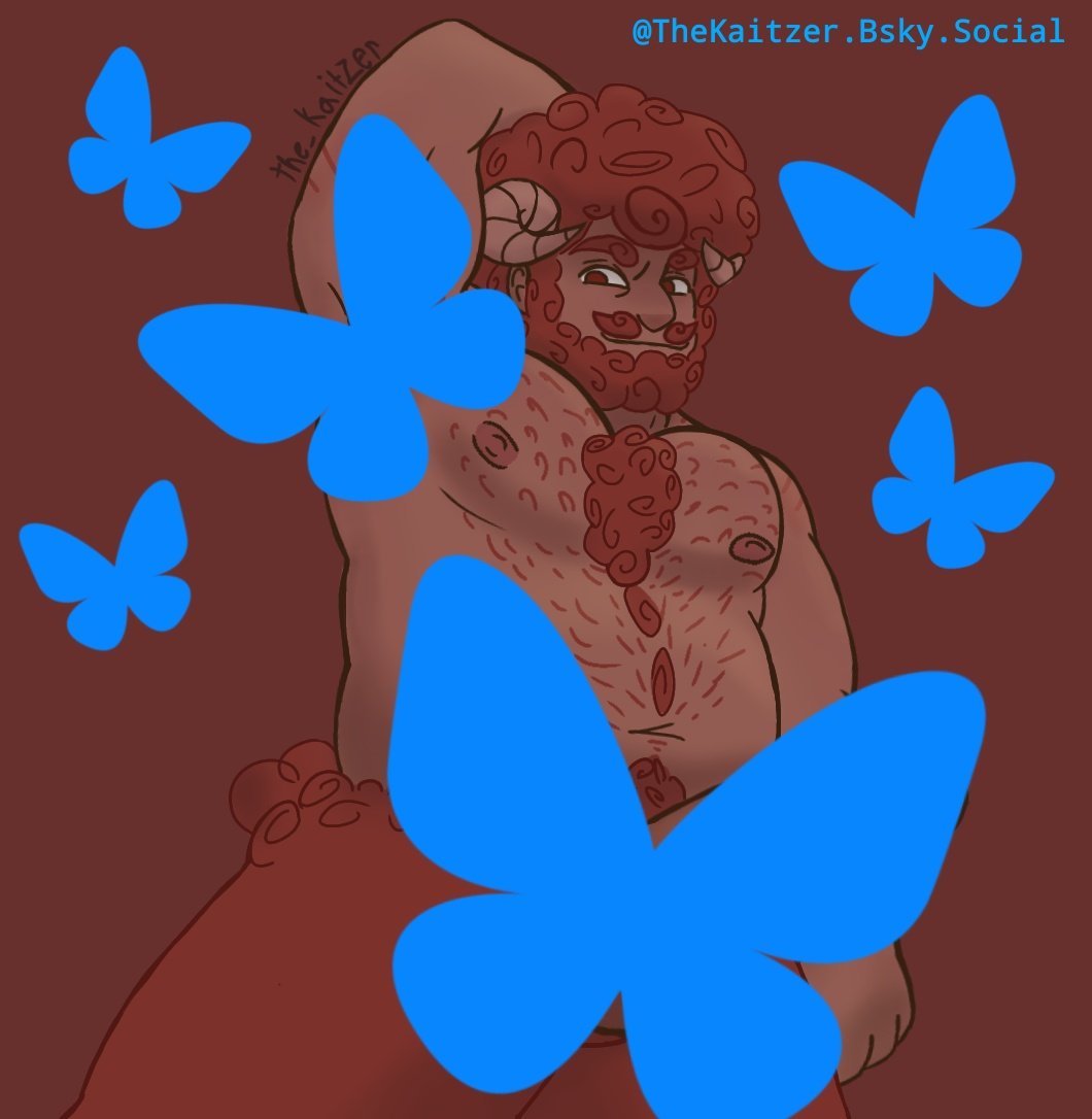 El_Kaitzer's tweet photo. Full version on the butterfly app
#Bara #NSFW_art #NSFW #Baragay #Baransfw #gay https://t.co/ezcBG7p3EW