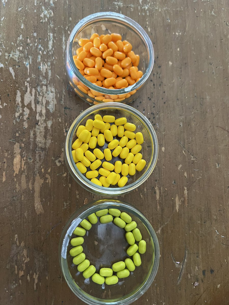 Tess837's tweet photo. @TicTacUSA the adventure in Fruit Adventure tic tacs is hoping you’ll get lime. I feel cheated. Would have been a great way to bring back pink grapefruit. Still don’t understand the hate against that flavor. 🤣 https://t.co/eb0s0RV3RI