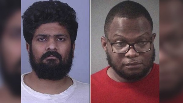 lutongshe's tweet photo. Three years ago, an Indian family froze to death at the Canada-US border—a tragedy that shocked the world. This week, two suspects in the human smuggling network face trial in Minnesota. The dark reality of cross-border smuggling. 🔗 Read more: https://t.co/4dhdq9k1mj https://t.co/meXBo96aJo