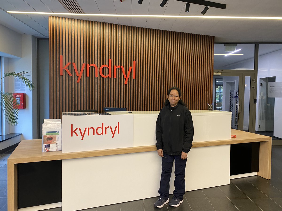 dhamayanthin's tweet photo. I joined Kyndryl Poland on Friday in a new role as "Director, Learning Business Partner." 🎉
Click the link below to read the full story.
https://t.co/UZocYayaox
#newjob #dream #milestone #Career #dhamayanthi https://t.co/sX96u9m5T9