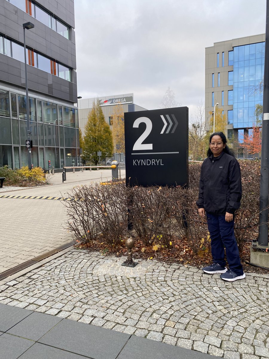 dhamayanthin's tweet photo. I joined Kyndryl Poland on Friday in a new role as "Director, Learning Business Partner." 🎉
Click the link below to read the full story.
https://t.co/UZocYayaox
#newjob #dream #milestone #Career #dhamayanthi https://t.co/sX96u9m5T9
