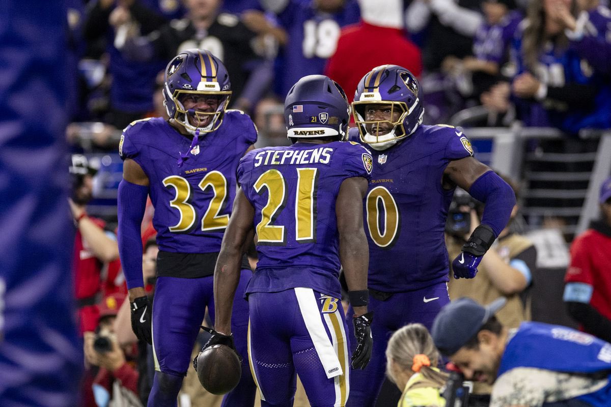 bradblakeslee7's tweet photo. My NFL SUNDAY 1PM PLAYS OF THE DAY 💥

Lions -13 (-125) 2U
Ravens -3 (-125) 1U
Pats +4 (-110) 

Bonus PrizePicks SGP:

Amon Ra St. Brown O59.5 Receiving Yards
Brock Wright O16.5 receiving yards 
David Mont O0.5 TD
Lamar Jackson O224.5 Receiving Yards 

LETS EAT 😤 https://t.co/MaTMf733AO