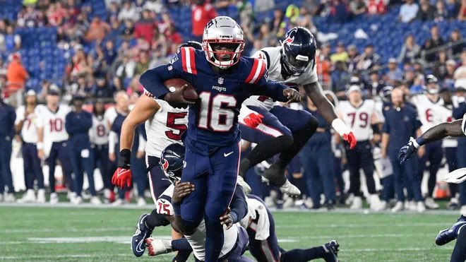 bradblakeslee7's tweet photo. My NFL SUNDAY 1PM PLAYS OF THE DAY 💥

Lions -13 (-125) 2U
Ravens -3 (-125) 1U
Pats +4 (-110) 

Bonus PrizePicks SGP:

Amon Ra St. Brown O59.5 Receiving Yards
Brock Wright O16.5 receiving yards 
David Mont O0.5 TD
Lamar Jackson O224.5 Receiving Yards 

LETS EAT 😤 https://t.co/MaTMf733AO