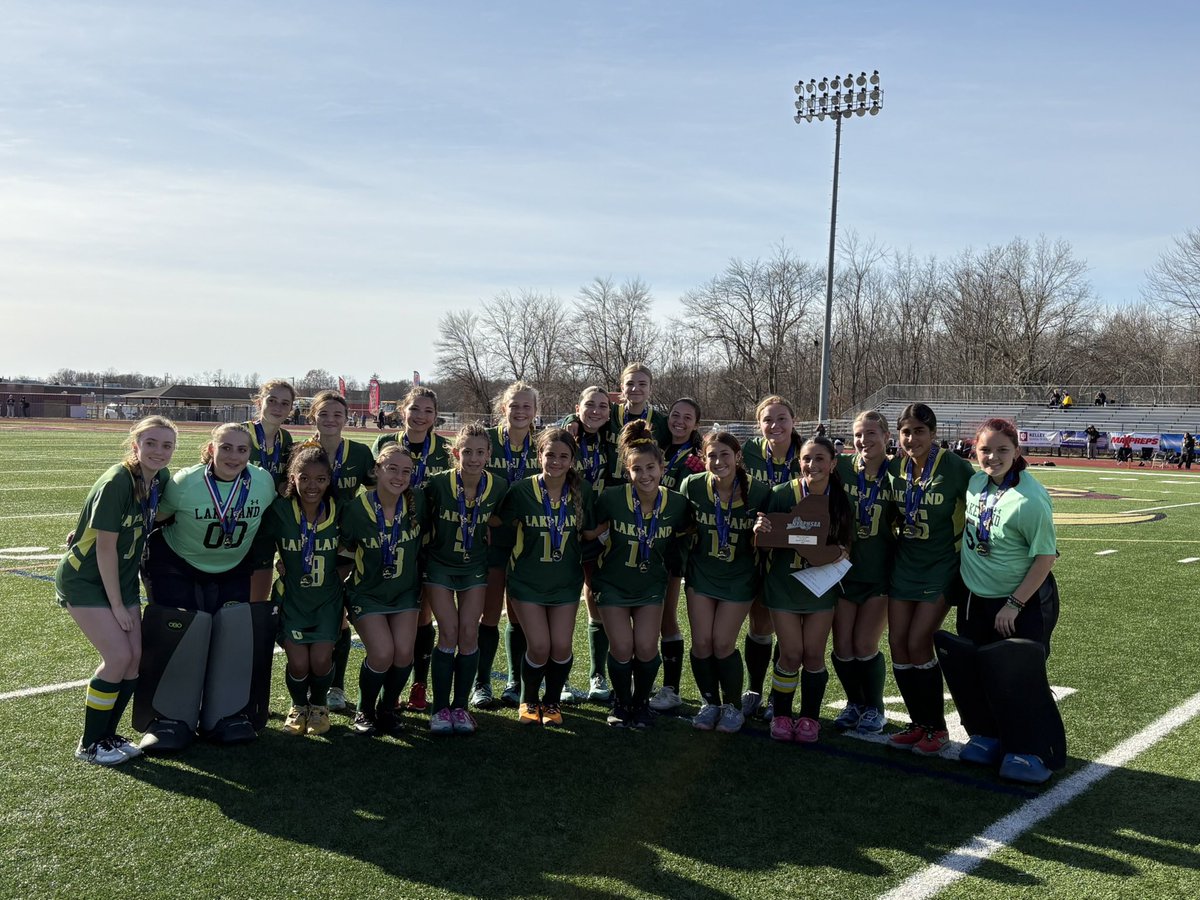 Lakeland Panas Athletics (@lakelandpanas) on Twitter photo Congratulations on a great season to our Lakeland Field Hockey team who fell to Burnt Hills-Ballston Lake 3-0 in the state championship today at Arlington. What a great run! <a href="/lakelandfh/">Lakeland FH</a> <a href="/lakeland_sports/">Lakeland Sports</a> Congratulations on a great season to our Lakeland Field Hockey team who fell to Burnt Hills-Ballston Lake 3-0 in the state championship today at Arlington. What a great run! <a href="/lakelandfh/">Lakeland FH</a> <a href="/lakeland_sports/">Lakeland Sports</a>