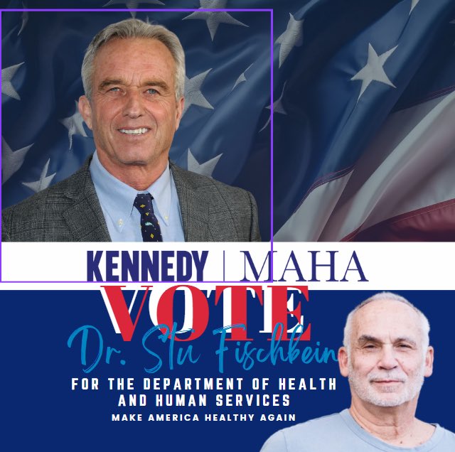 ReteachBreech's tweet image. I am excited to announce that I have been nominated to apply to join Robert F Kennedy JR and the new administration Make America Healthy Again in the department of health and human services. Our babies are sicker, our outcomes worse. What wisdom did we have in 1970 that we have…