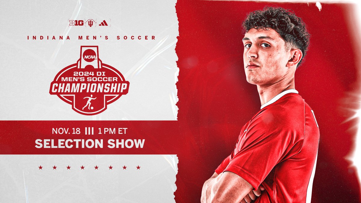 Set for our 38th consecutive NCAA Tournament appearance.

Watch on NCAA.com. 📺