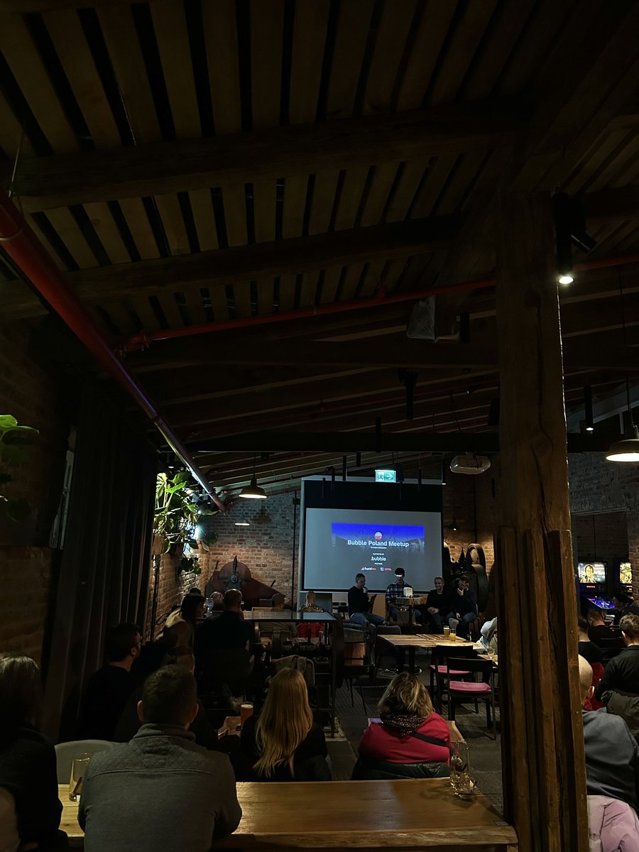 alaska_hub's tweet photo. Bubble Meet-Up in Warsaw today 🤘 https://t.co/Ys8MJF8YJI