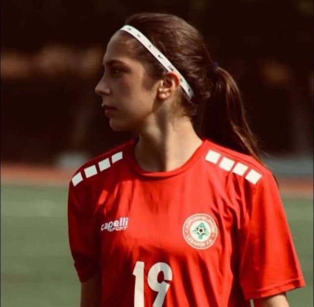 Bugün, Beyrut’a yönelik İsrail saldırısında, Lübnanlı kadın futbolcu Celine Haidar’ın yaralandığını üzüntüyle öğrendik. Kendisine acil şifalar diliyoruz.
Sporun ve dayanışmanın gücüne inanıyor, barış dolu ve güvenli alanlarda bir arada yaşamayı umut ediyoruz.

 #celinehaydar