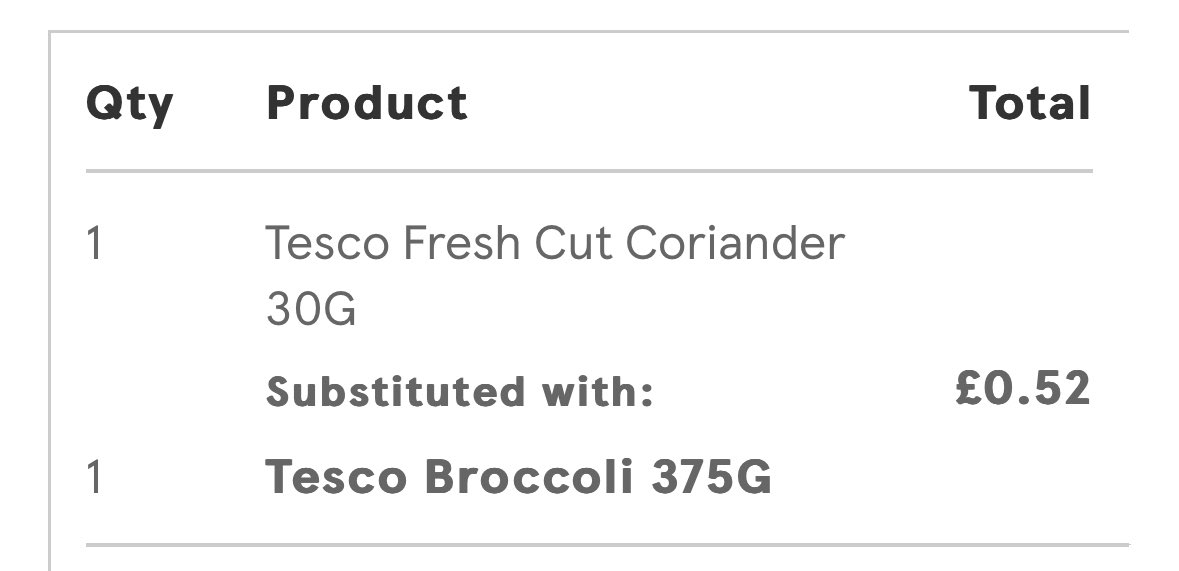 Interesting choice <a href="/Tesco/">Tesco</a>