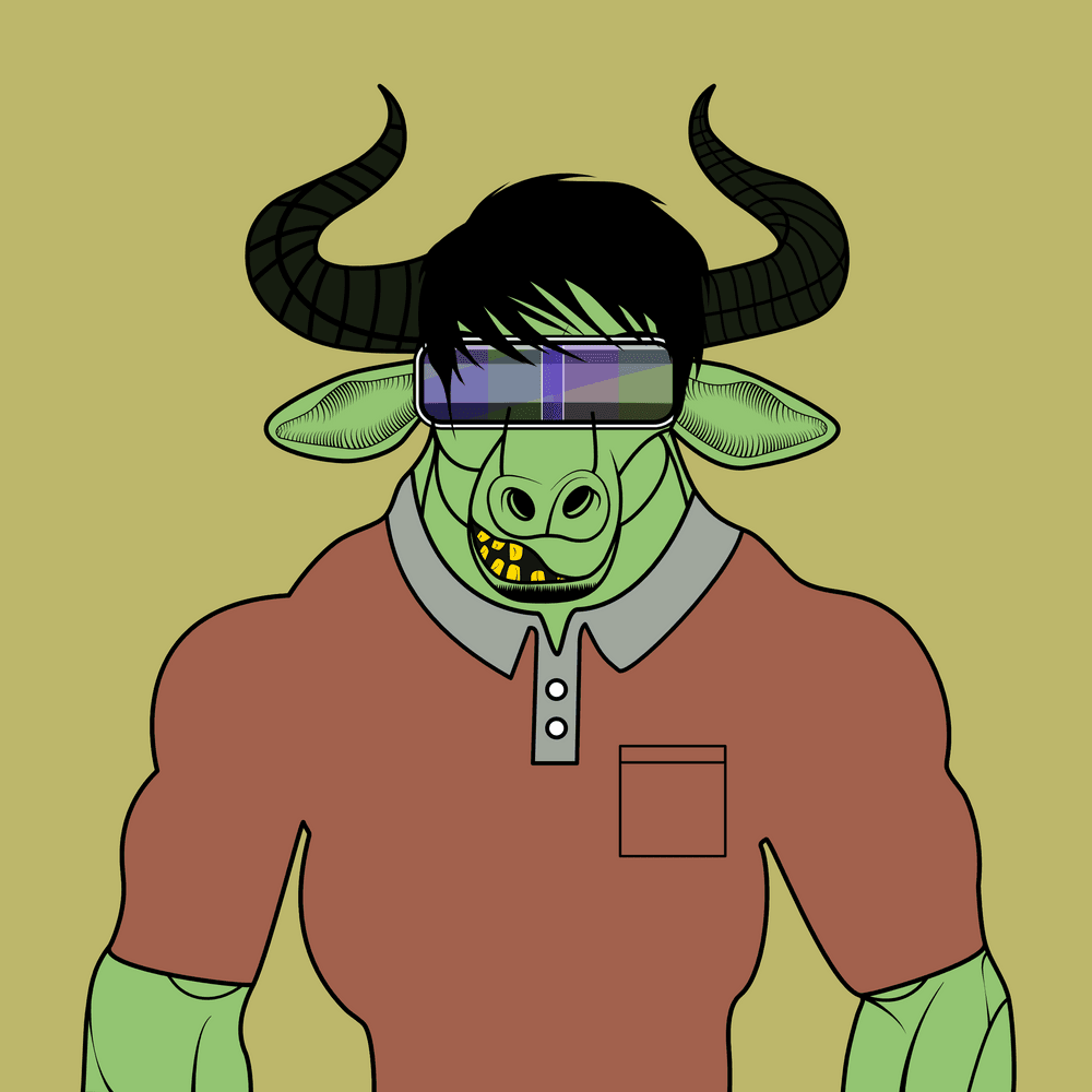 Where are we? #Hornarchy #NFTs