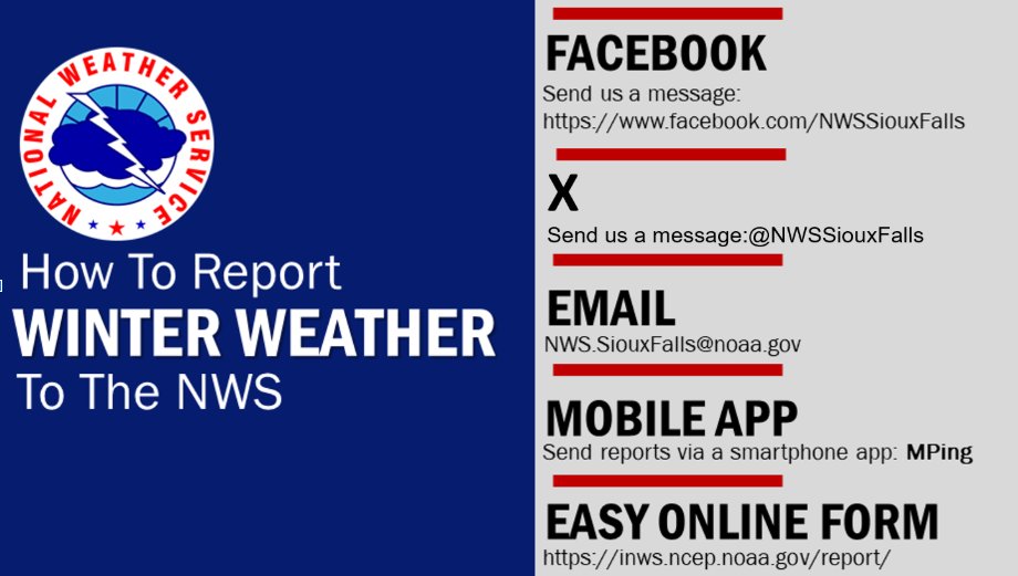 NWS Sioux Falls tweet media