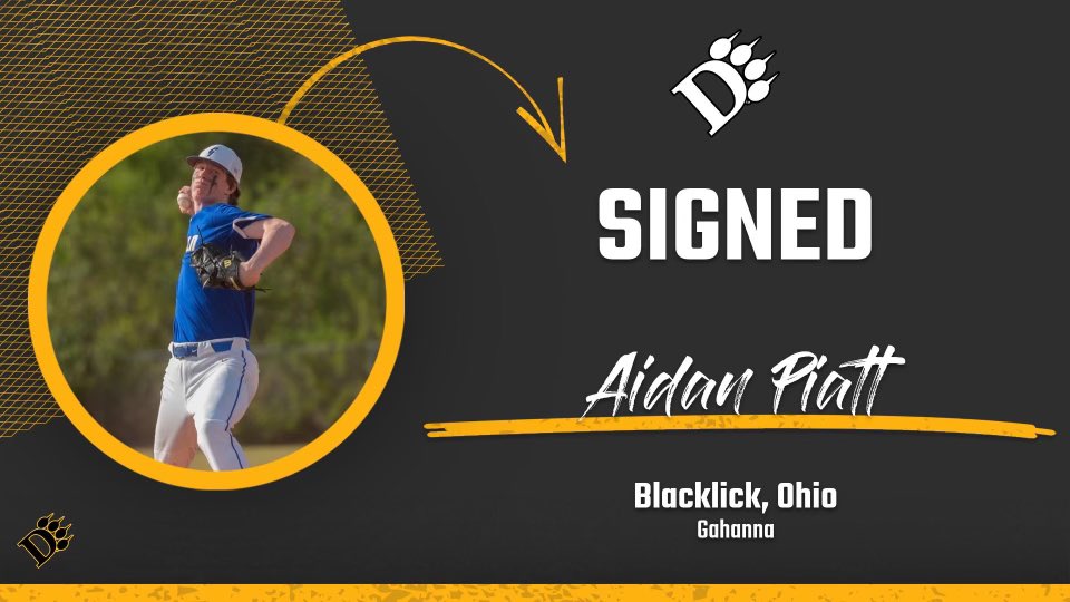 Excited to welcome <a href="/AidanPiatt13/">Aidan Piatt</a> to Panther Valley!

#ValleyBoys