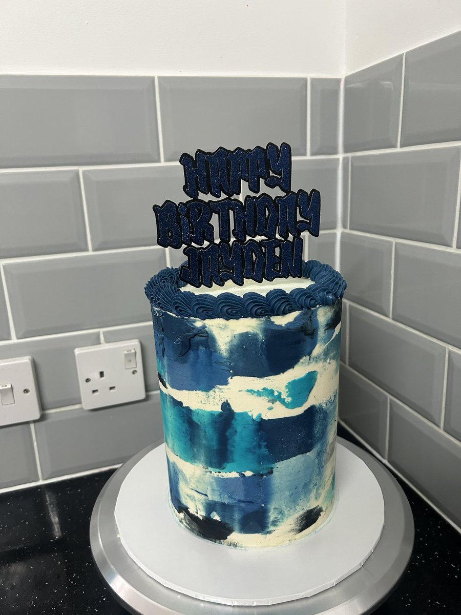 Hi guys I still bake 💕