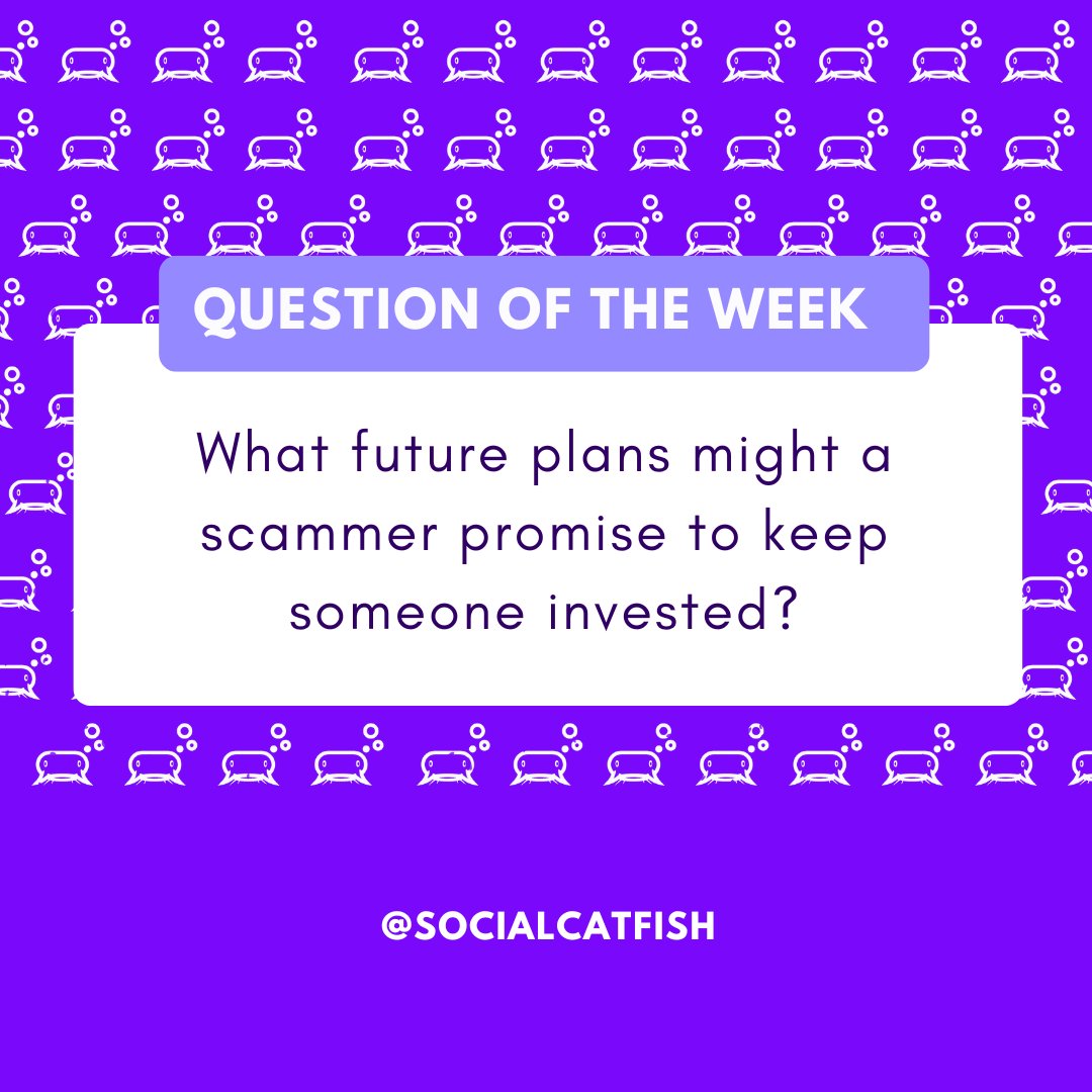 Ever had someone promise you the world... but couldn’t even deliver a coffee date? 🙄  🚩Share the red flags you’ve spotted to help others stay safe and alert! 

#ask #scammers #commentsection #comments #tactic #redflags #reason #explain #tips #socialcatfish