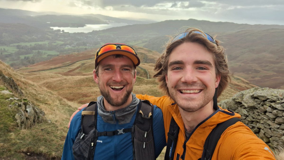 Ben Porter (@bardseyben) on Twitter photo 'Being around you two was just like watching my seven year old son with his friends'
Best compliment I've had in a long time - the child-like joy of wildlife nerding with a legend like <a href="/GreeneIndy/">Indy Kiemel Greene</a> this weekend. I'll take that. Keep the spark and the wonder. 🪲🐌🌿🍂🦟🦔 'Being around you two was just like watching my seven year old son with his friends'
Best compliment I've had in a long time - the child-like joy of wildlife nerding with a legend like <a href="/GreeneIndy/">Indy Kiemel Greene</a> this weekend. I'll take that. Keep the spark and the wonder. 🪲🐌🌿🍂🦟🦔