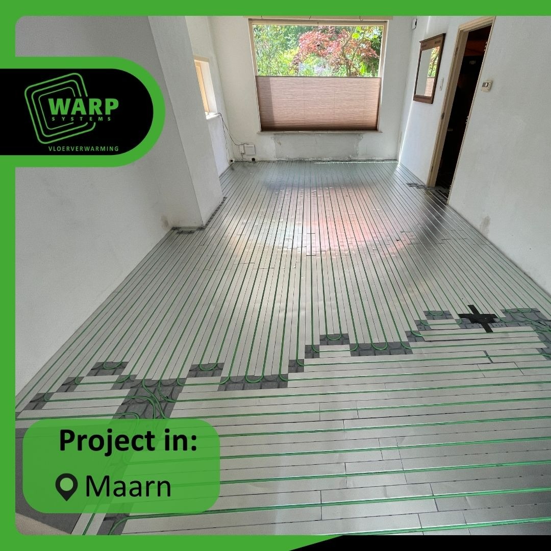 WARP Systems tweet media