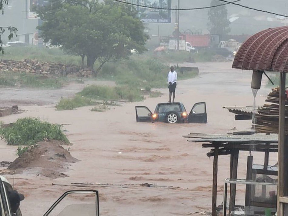 The rain that beats you after all your friends got into marriage and you guys agreed being single forever 😂