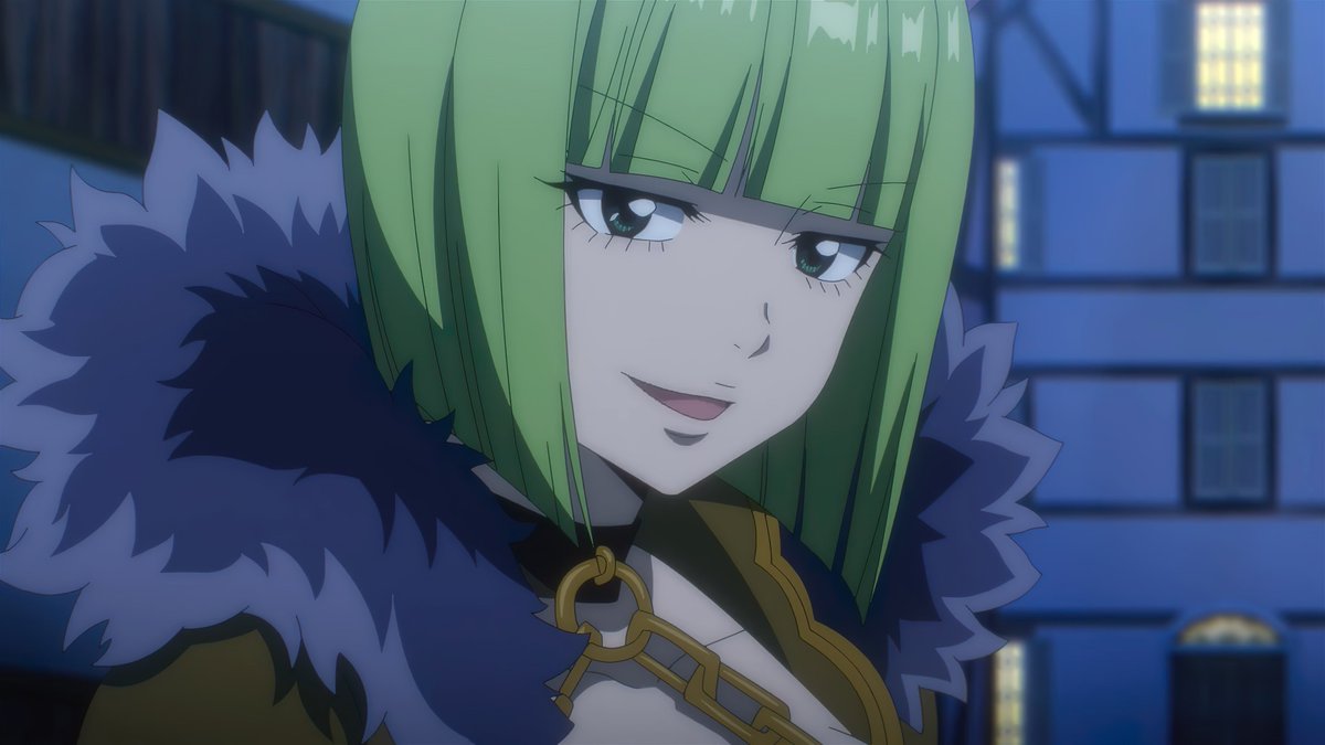 tankritez's tweet photo. Brandish screencaps Ep 19 4K
#FairyTail #FairyTail100YearsQuest https://t.co/t9yqFHpJYX