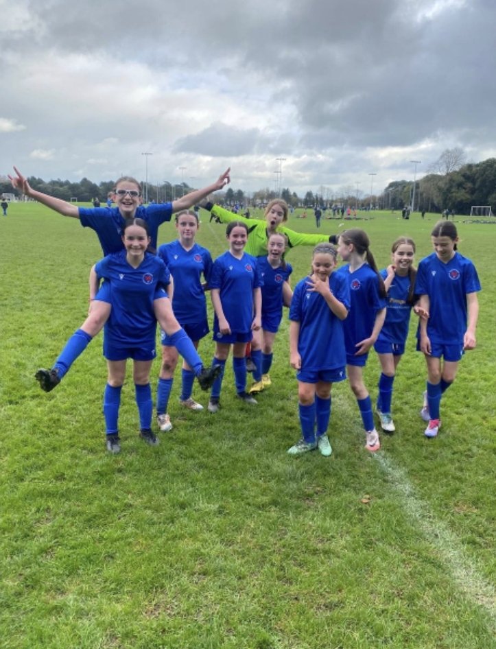 Clontarf FC tweet media