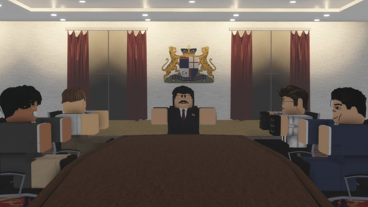Perobloxalien's tweet photo. I had the honour to host the Chairman of Barisan Rakyat Malaysia alongside the party's Secretary General at Wisma Yayasan Perdana.

Topics discussed include the unity and understanding of Malaysian ro-politicians in finding a common ground in striving for a better Malaysia. https://t.co/6myIGYyRVB