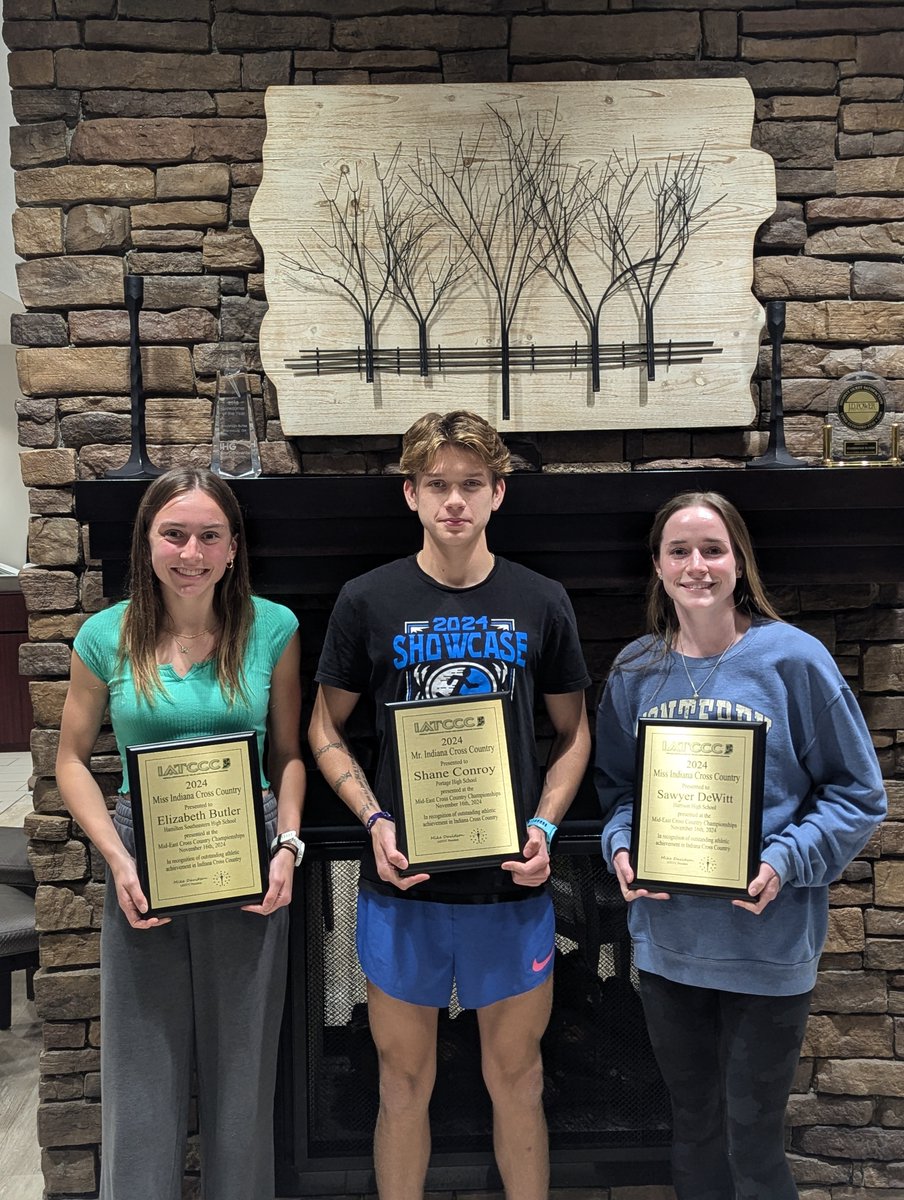 Indiana XC All Stars tweet media