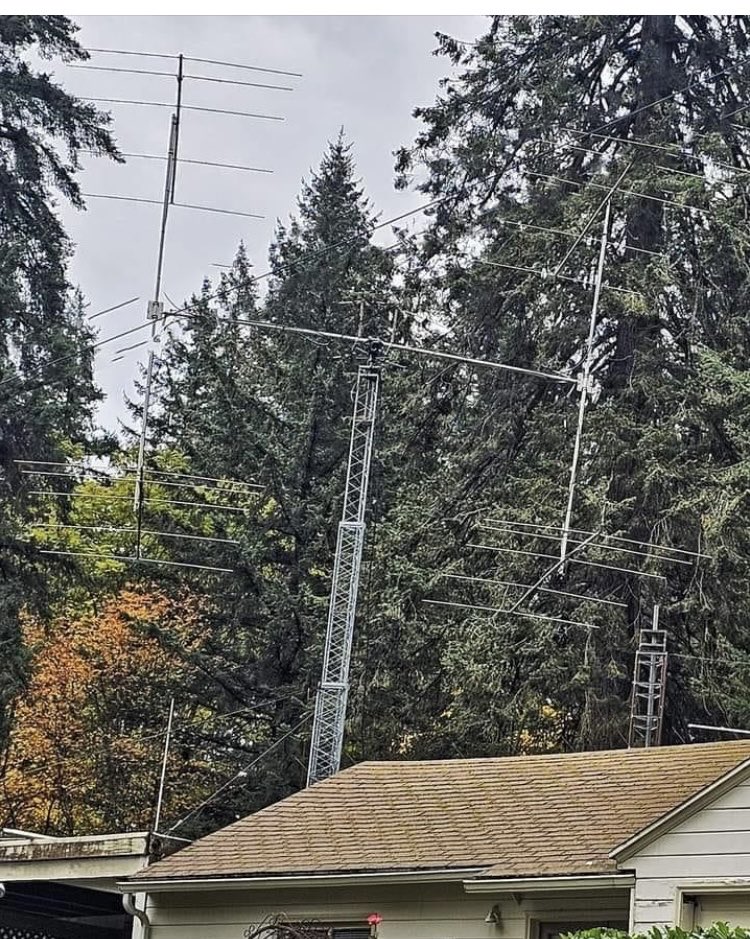 There’s a house like this in almost every neighborhood. Make friends with them if you can. They could be a valuable asset if the balloon goes up.