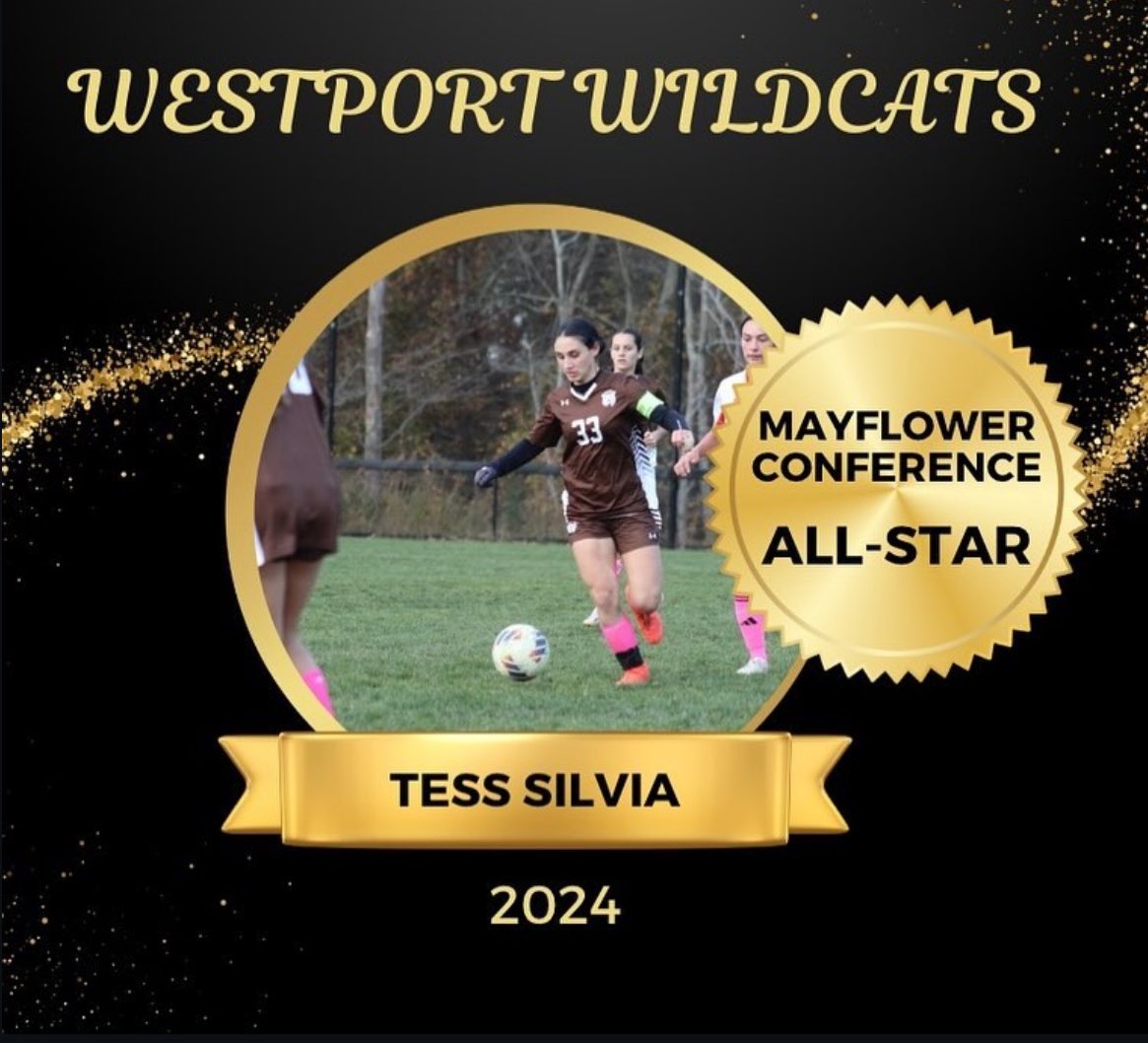 Tess Silvia (@tesssilvia016) on Twitter photo I’m grateful to be named a Mayflower Conference All-Star! I’m grateful to be named a Mayflower Conference All-Star!