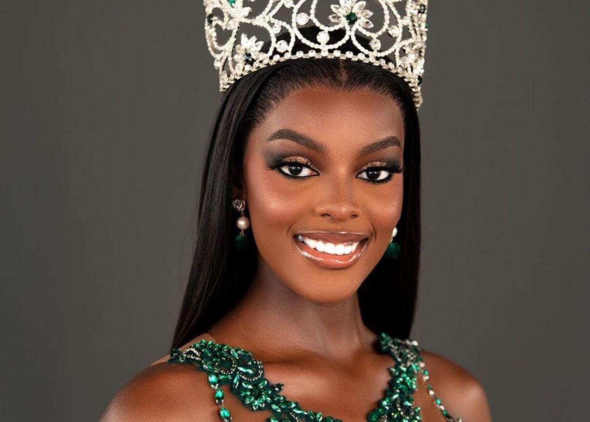 ThuliMadonsela3's tweet image. Congratulations Chidimma Adetshina on achieving First Runner- up in #MissUniverse2024 and being crowned #MissUniverseAfrica and #Oceana. Your invincible hope, infragility and resilience  should be inspiring to all young persons that find themselves caught up in adversity…