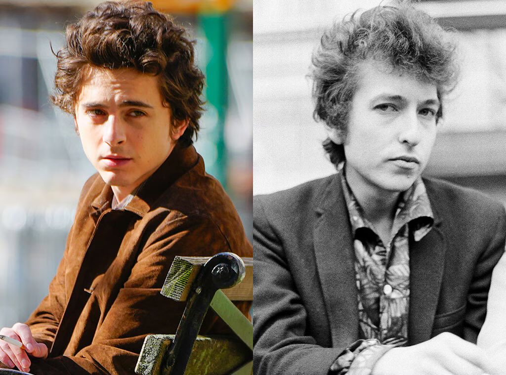 This Monday on the Breakfast Club… 

The theme is dedication and commitment. We are soon to see Timothee Chalamet take on the role of Bob Dylan in an upcoming biopic. In a recent interview he talks about the transformation process 🎤🕺🏻

Sign up by using the link in our bio!