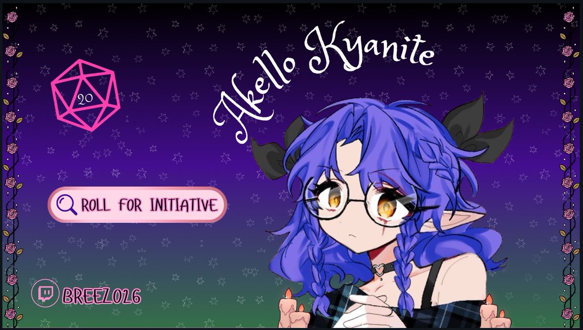Breez026's tweet photo. Roll for initiative! Come join us tonight at 8 pm est / 7 pm cst live on twitch ~ Breez026 let’s roll sprouts Nat 20 ! #dungeonsanddragons #nat20 https://t.co/VjV4EaJrUP
