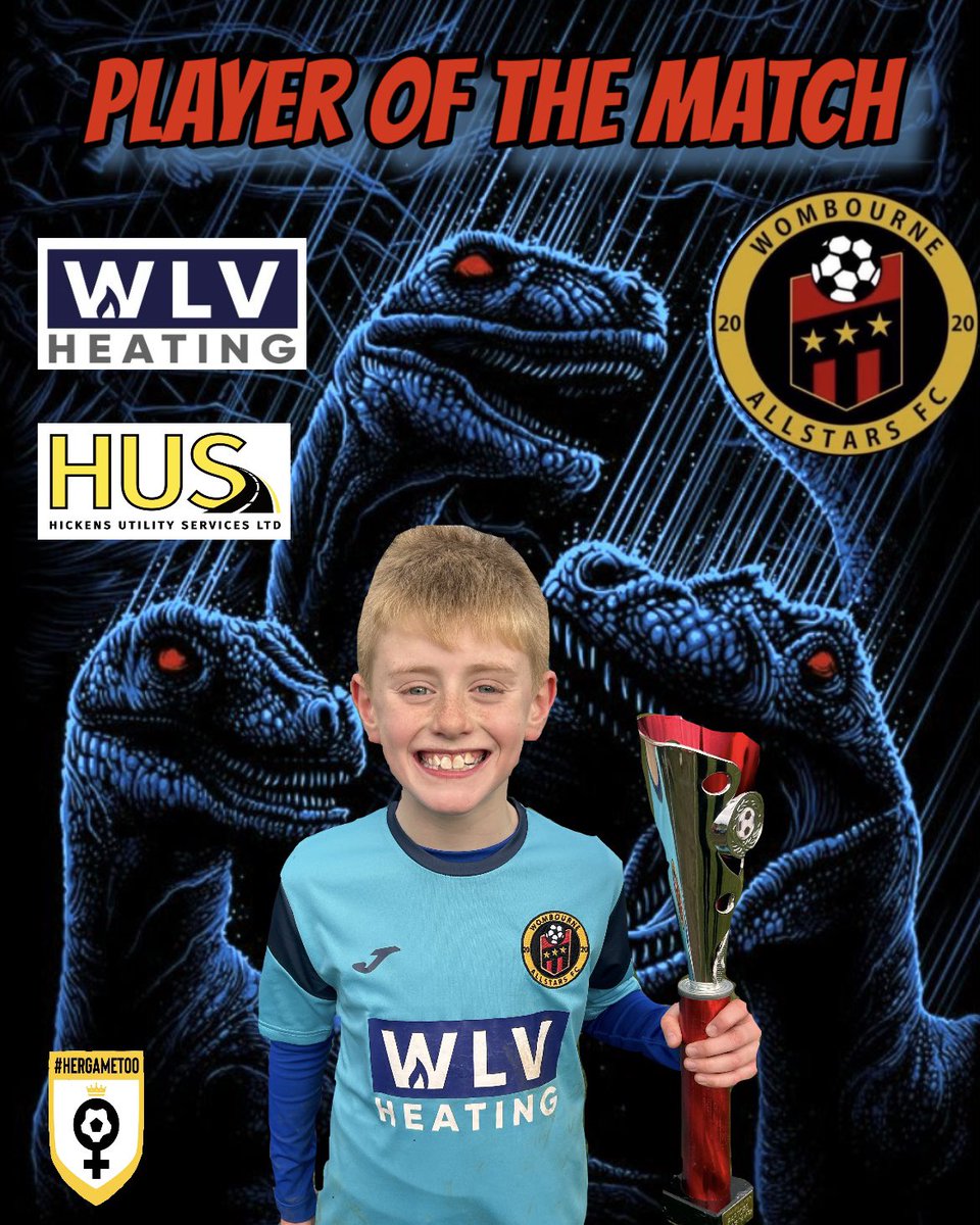 Raptor Jack was todays player of the match #JJ11