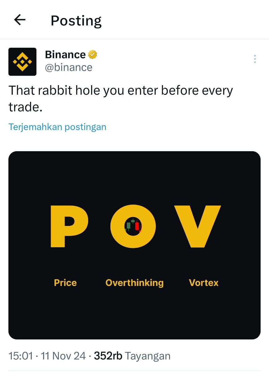 dada_gada's tweet photo. @verasitytech from these two posts..isn't this a hint? i hope they will be listed  on @binance soon 💣💥🚀 https://t.co/ncCgmzmxGu