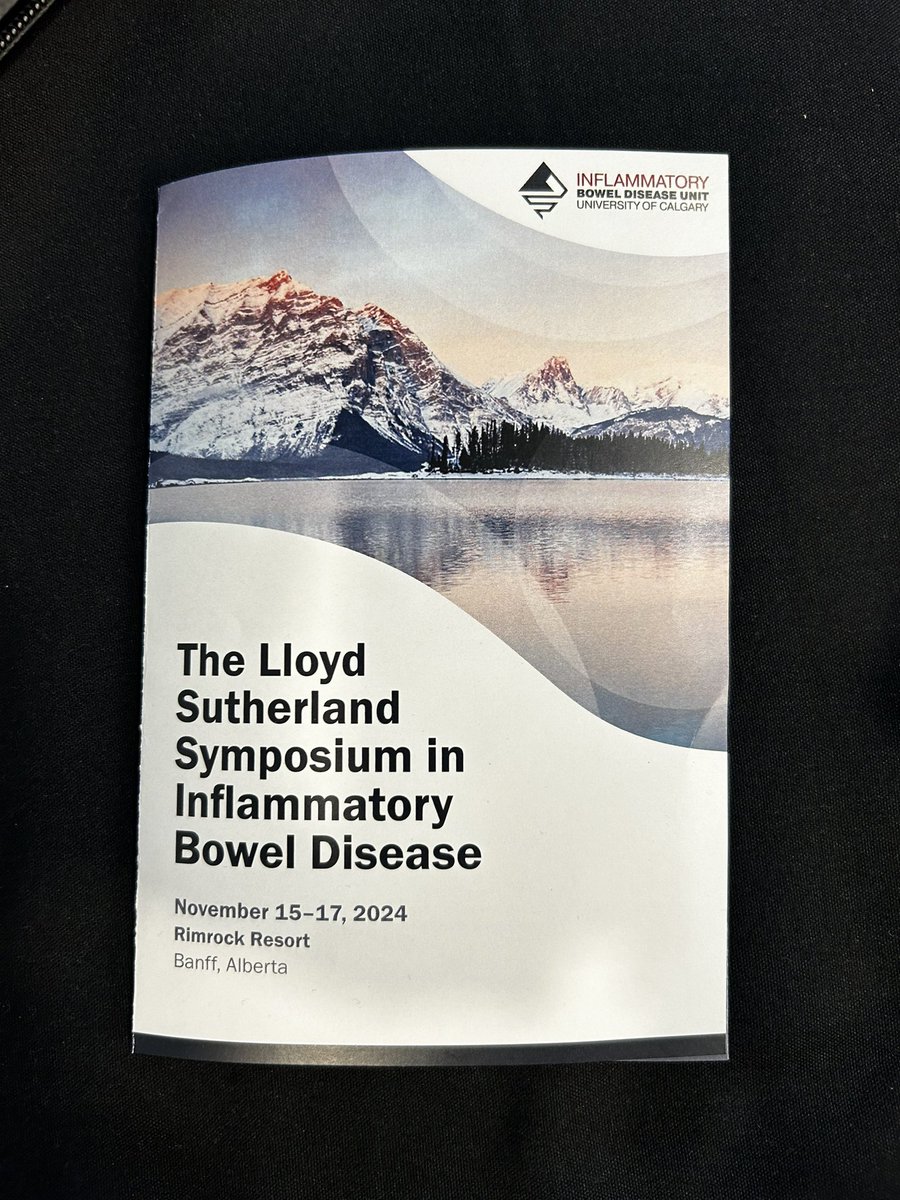 RPanaccione's tweet image. @joelle_stpierre Welcome back to Calgary!!!! Giving her first talk at LSS on Metabolic Disease and IBD. Joelle is a superstar-mother, clinician, researcher and person. We are so blessed that you have chosen Calgary to be your home # @IBDCalgary