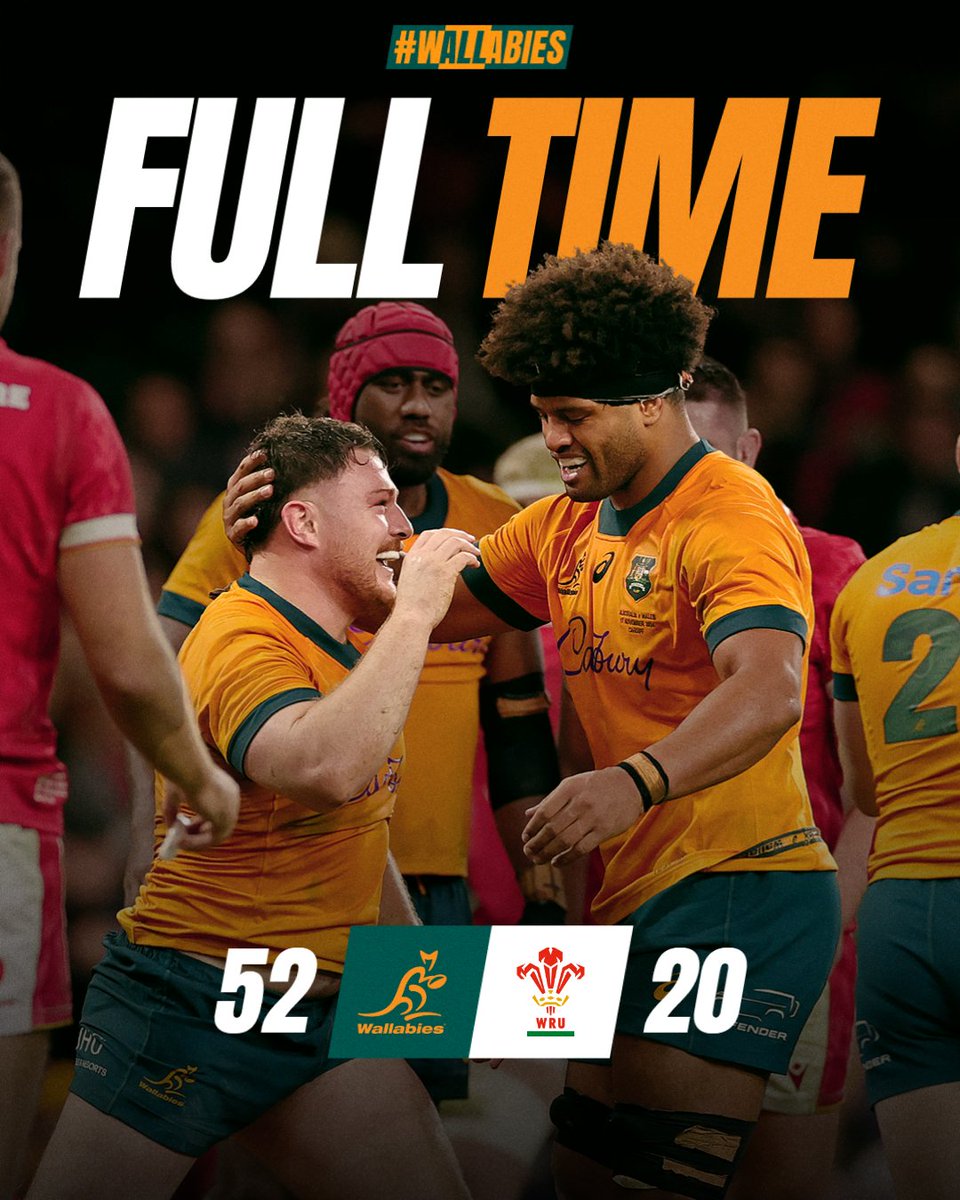 Wallabies tweet media