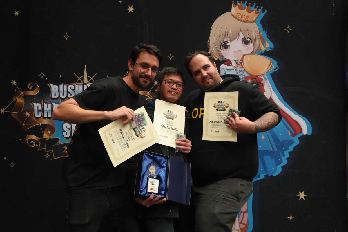 Bushiroad Events tweet media