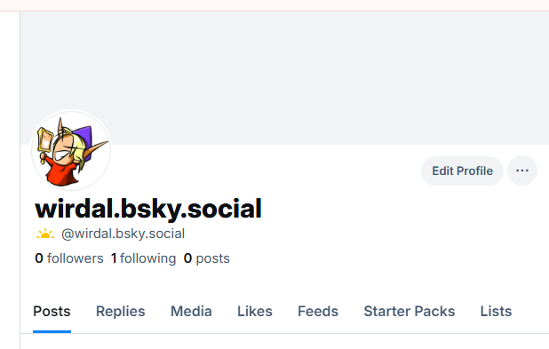 I have made the move!