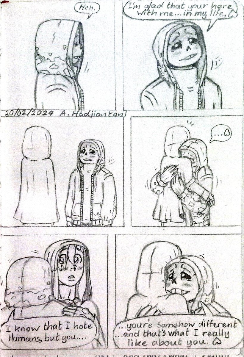 segamonsaga's tweet photo. LastDuet: "A Warmth Mistletoe Pt 6" 20/02/2024 
#Segamonsaga #Lastduet #Dusttale #Anya #Lovewarrior  #Hopewarrior #Murdersans #DustSans #Skonisans #xmasandnewyear 
[Please respect, don't steal the original ideas and don't claim this as your own]🚫⚠ https://t.co/3BcALq4Qb8