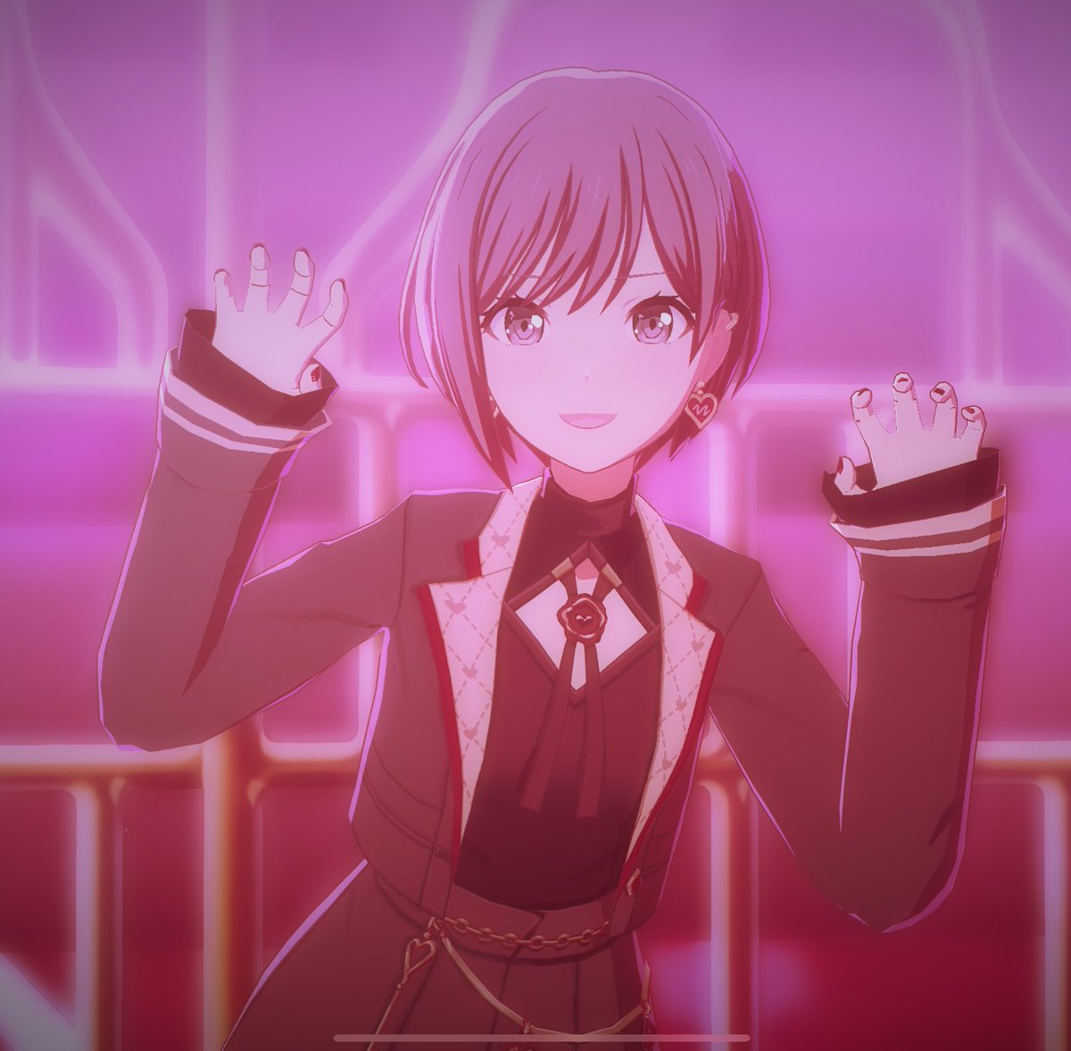 mizu_kiyama's tweet image. it should be illegal to make a character this pretty